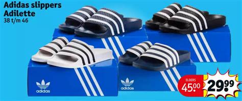 adidas slippers kruidvat